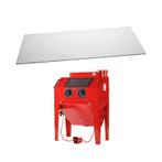 Ruit - raam -  glas - glasplaat voor cabine PP-T 0154, Doe-het-zelf en Verbouw, Gereedschap | Overige machines, Ophalen of Verzenden