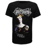 Cryptopsy None So Vile T-Shirt - Officiële Merchandise, Kleding | Heren, T-shirts, Verzenden, Nieuw