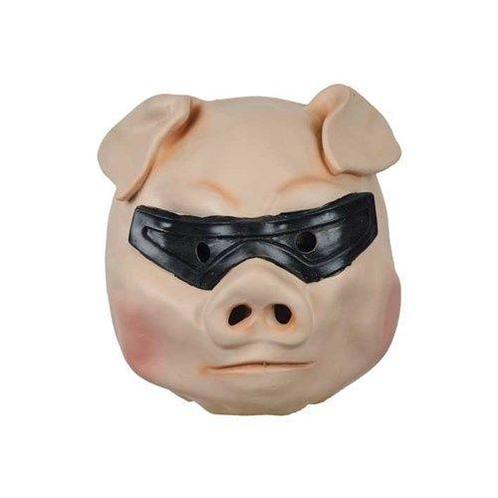 Masker varken boef, Hobby en Vrije tijd, Feestartikelen, Feestartikel, Nieuw, Verzenden