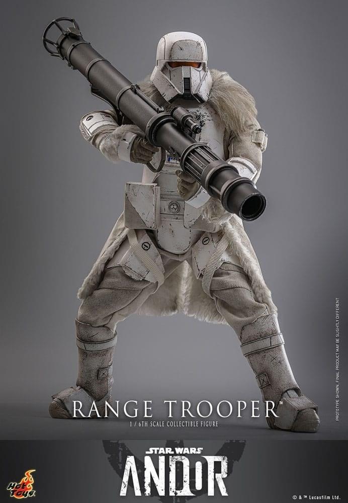 Star Wars: Andor Action Figure 1/6 Range Trooper 31 cm, Verzamelen, Star Wars, Nieuw, Ophalen of Verzenden