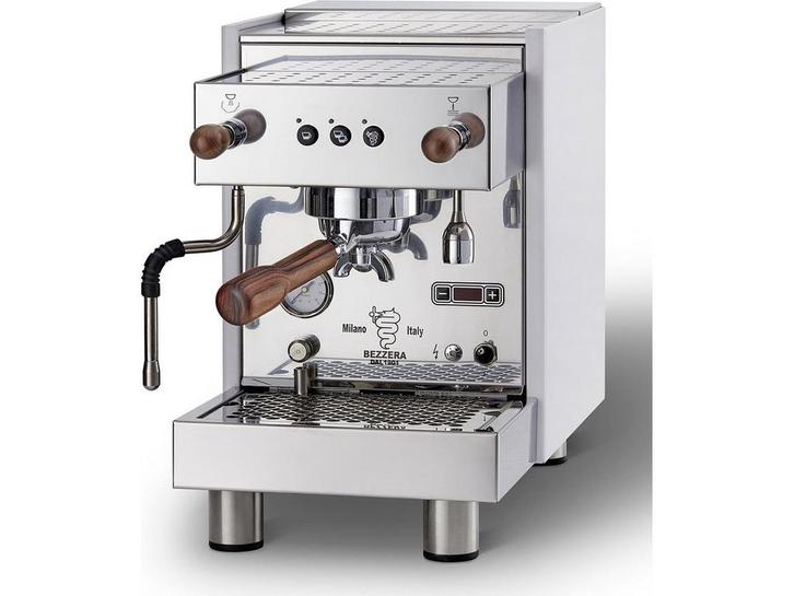 Bezzera Crema PM - Espressomachine - RVS boiler -, Huis en Inrichting, Woonaccessoires | Overige, Zo goed als nieuw, Verzenden