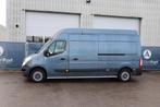 Veiling: Renault MASTER Diesel 2019, Gebruikt, BTW verrekenbaar, Renault, Blauw