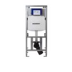 Burda WC-element met Geberit inbouwreservoir UP320, Verzenden, Nieuw