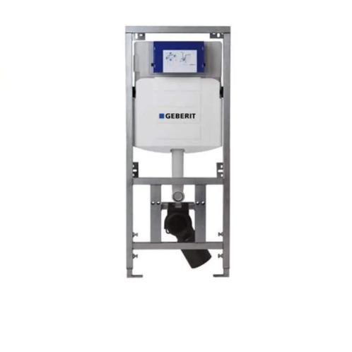 Burda WC-element met Geberit inbouwreservoir UP320, Doe-het-zelf en Verbouw, Sanitair, Verzenden