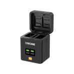 ZGCINE Charging Case For Nikon EN-EL25 Battery (PS-EL25), Ophalen of Verzenden, Nieuw