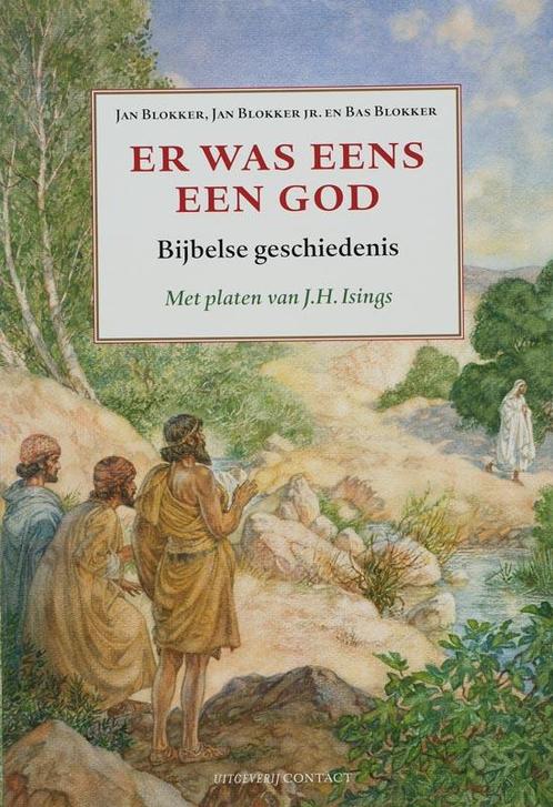 Er Was Eens Een God 9789025426163 Jan Blokker, Boeken, Godsdienst en Theologie, Gelezen, Verzenden