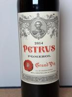 2014 Petrus - Pomerol - 1 Fles (0,75 liter), Verzamelen, Nieuw