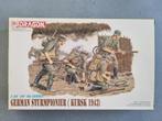 Dragon 6024 German Sturmpionier Kursk 43 1:35, Hobby en Vrije tijd, Modelbouw | Figuren en Diorama's, Verzenden, Nieuw