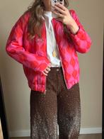 Gewatteerd jasje, Kleding | Dames, Jassen | Zomer, Verzenden, Nieuw, Roze