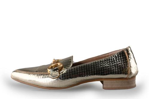 Notre-V Loafers in maat 36 Goud | 10% extra korting, Kleding | Dames, Schoenen, Overige kleuren, Zo goed als nieuw, Overige typen