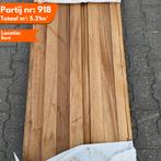 Thermo Ayous Planken 1550-3050x81x20mm, Doe-het-zelf en Verbouw, Platen en Panelen, Ophalen of Verzenden, Nieuw