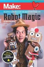 Robot Magic 9781680457124 Mario Marchese, Verzenden, Zo goed als nieuw, Mario Marchese