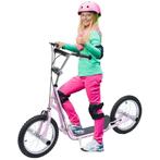 TRUUSK Kinderstep 16 Inch Scooter Met Luchtbanden, In Hoogte, Fietsen en Brommers, Steps, Verzenden, Nieuw, TRUUSK