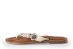 Lazamani Slippers in maat 42 Wit | 10% extra korting, Kleding | Dames, Schoenen, Slippers, Verzenden, Wit, Lazamani