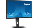Iiyama ProLite XUB2797QSN-B2 - 27 WQHD IPS Monitor - USB-C, Computers en Software, Monitoren, Verzenden, Zo goed als nieuw, Iiyama