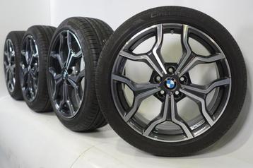 BMW X1 F48 X2 F39 722M 19 inch velgen Pirelli Runflat Zomerb beschikbaar voor biedingen