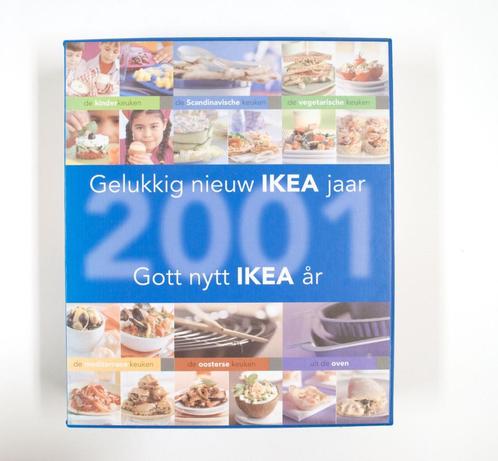 Boek Gelukkig nieuw Ikea jaar 2002 - EL925, Boeken, Kookboeken, Gelezen, Verzenden