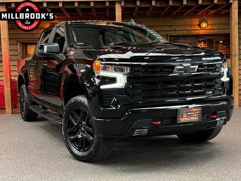 Chevrolet Silverado TrailBoss 6.2 V8 BPM VRIJ MY2025, Auto's, Chevrolet, Origineel Nederlands, Dealer onderhouden, Onderhoudsboekje