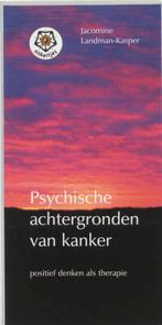 Psychische achtergronden van kanker / Ankertjes / 58, Verzenden, Gelezen, J. Landman-Kasper