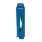 Silverline Diamant kernboor - Ø 42 mm - Heavy-Duty - Stof.., Ophalen of Verzenden, Nieuw