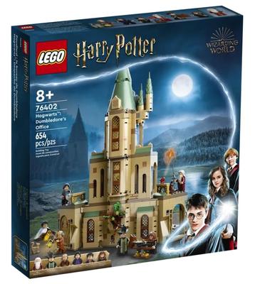 Lego Harry Potter 76402 Zweinstein: Het kantoor van
