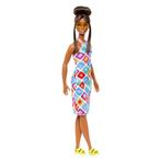Barbie Fashionista Pop - Diamond Crochet (Barbie Poppen), Kinderen en Baby's, Speelgoed | Poppen, Nieuw, Ophalen of Verzenden
