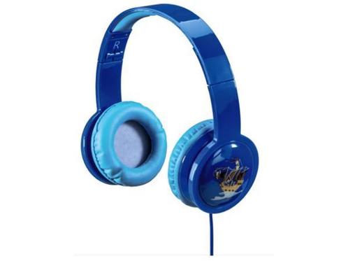Veiling - Hama Hoofdtelefoon Blink-n Kids over ear, Audio, Tv en Foto, Koptelefoons, Nieuw