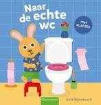 Clavis peuter - Naar de echte wc (9789044839333), Boeken, Nieuw, Verzenden