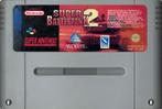 Super Battletank 2 (losse cassette) (Super Nintendo), Spelcomputers en Games, Games | Nintendo Super NES, Gebruikt, Verzenden