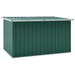 vidaXL Tuinbox 171x99x93 cm groen, Verzenden, Nieuw