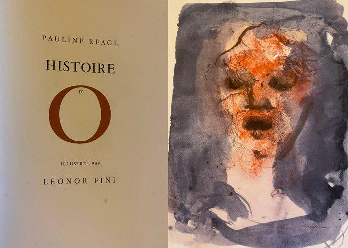 Pauline Réage / Léonor Fini - Histoire d’O - 1962, Antiek en Kunst, Antiek | Boeken en Bijbels