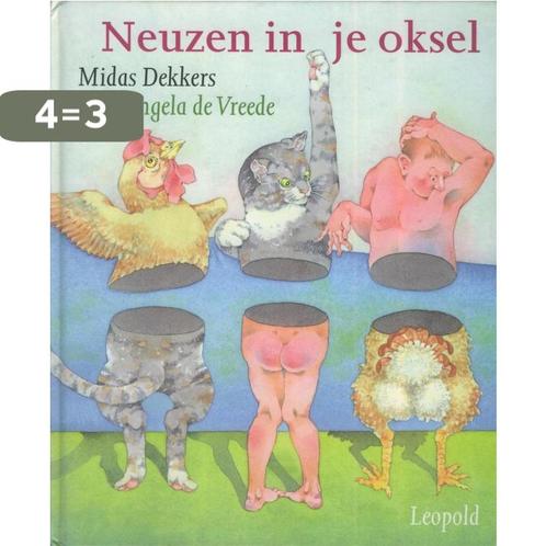 Neuzen in je oksel 9789025833893 Midas Dekkers, Boeken, Overige Boeken, Zo goed als nieuw, Verzenden