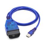 VAG KKL+FiatECUScan Switch OBD2 - USB Interfacekabel FT232RL, Auto diversen, Autogereedschap, Nieuw, Verzenden