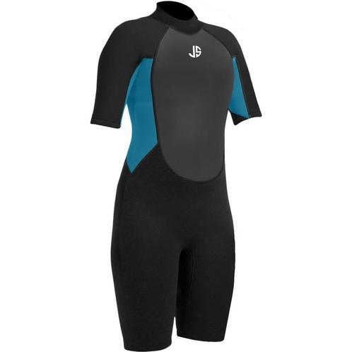 Js Tarifa 3/2 Shorty Wetsuit Dames, Watersport en Boten, Watersportkleding, Ophalen of Verzenden