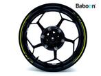 Achterwiel Kawasaki NINJA 125 2019 (BX125), Motoren, Verzenden, Gebruikt