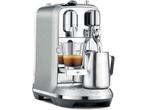 Nespresso Sage Creatista Plus SNE800BSS4EEU1 -, Verzenden, Zo goed als nieuw