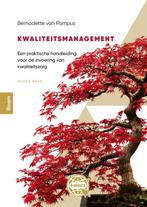 Boek Kwaliteitsmanagement, Boeken, Economie, Management en Marketing, Zo goed als nieuw, Verzenden