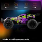 Overmax X-Clash Bestuurbare Auto - 20 km/h - 2 accu’s -, Ophalen of Verzenden, Zo goed als nieuw
