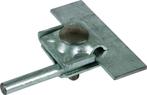 Dehn Zadelklem Met Klembereik 0,7-10mm Voor Rd 8-10mm -, Verzenden, Nieuw, Overige typen