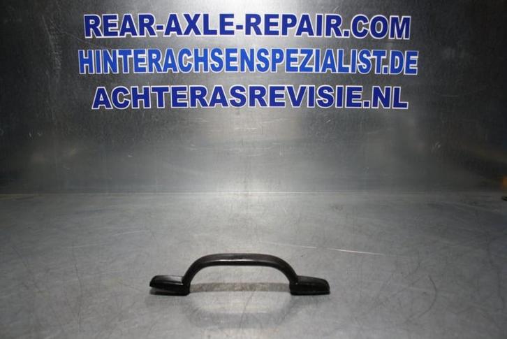 Deurgreep rechterdeur, Opel Manta A, zwart, gebruikt., Auto-onderdelen, Interieur en Bekleding, Gebruikt, Opel, Verzenden