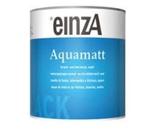 Einza Aquamatt - alle kleuren - 500 ml (Waterbasis), Doe-het-zelf en Verbouw, Verf, Beits en Lak, Ophalen of Verzenden, Nieuw