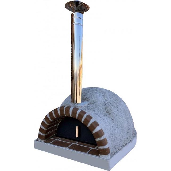 Pizzaoven sxistolithos economy big (houtgestookt), Tuin en Terras, Pizzaovens, Ophalen of Verzenden