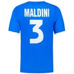 Kingdo Italie Voetbalshirt Maldini Thuis, Verzenden, Nieuw