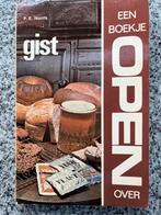 Een boekje open over gist, Boeken, Gelezen, Verzenden, P.E. Norris, Tapas, Hapjes en Dim Sum