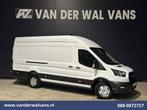 Ford Transit L4 H3 | Lease vanaf 372,- p/mnd, Auto's, Ford, Gebruikt, Euro 6, Wit, Dealer onderhouden