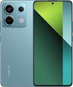 Xiaomi Redmi Note 13 Pro 5G Dual SIM 128GB ocean teal, Telecommunicatie, Verzenden, Zo goed als nieuw, Zonder abonnement, Zonder simlock