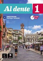 9789463250252 Al dente 1 - Al dente 1 - Tekstboek/Werkboe..., Boeken, Verzenden, Nieuw, Marilisa Birello