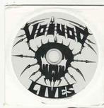 cd promo - VoÃ¯vod - Lives, Cd's en Dvd's, Cd's | Rock, Zo goed als nieuw, Verzenden