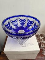 Cristal de Lorraine - Fruitschaal - D. 31 cm - Kristal, Antiek en Kunst, Antiek | Glas en Kristal
