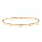 Cartier - Armband Roze goud, Sieraden, Tassen en Uiterlijk, Armbanden, Nieuw